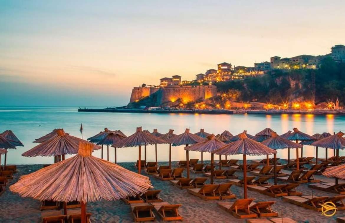 Apartments Ardoni Ülgün Dış mekan fotoğraf