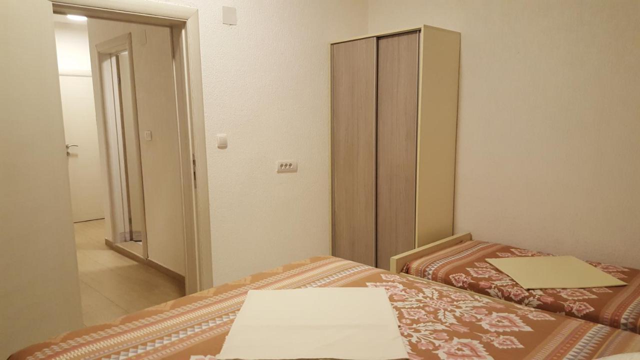 Apartments Ardoni Ülgün Dış mekan fotoğraf