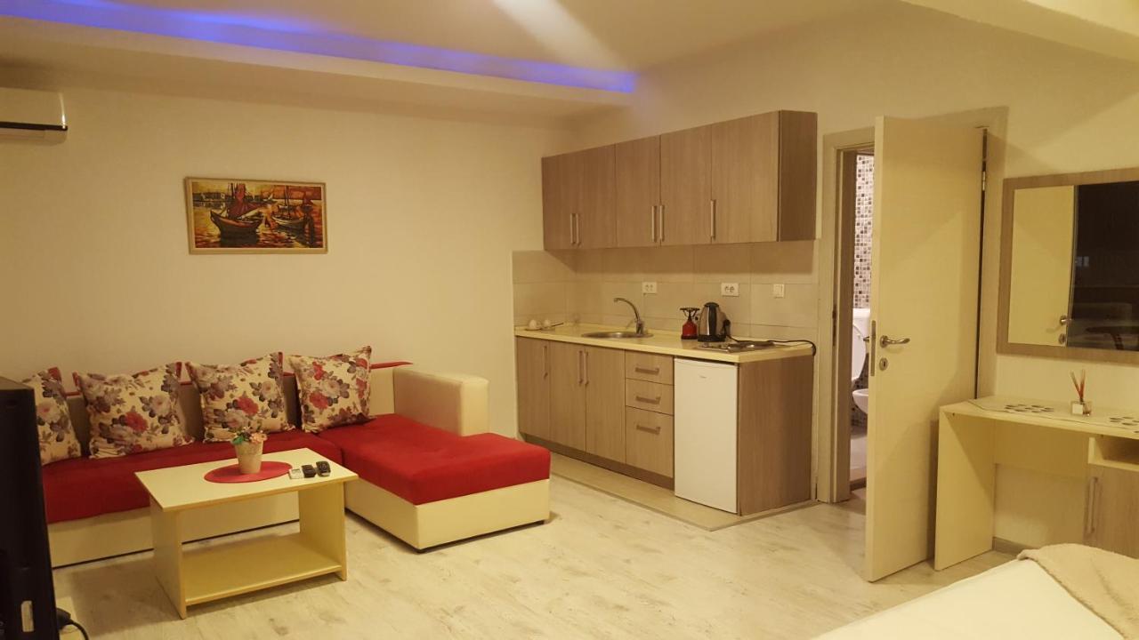 Apartments Ardoni Ülgün Dış mekan fotoğraf