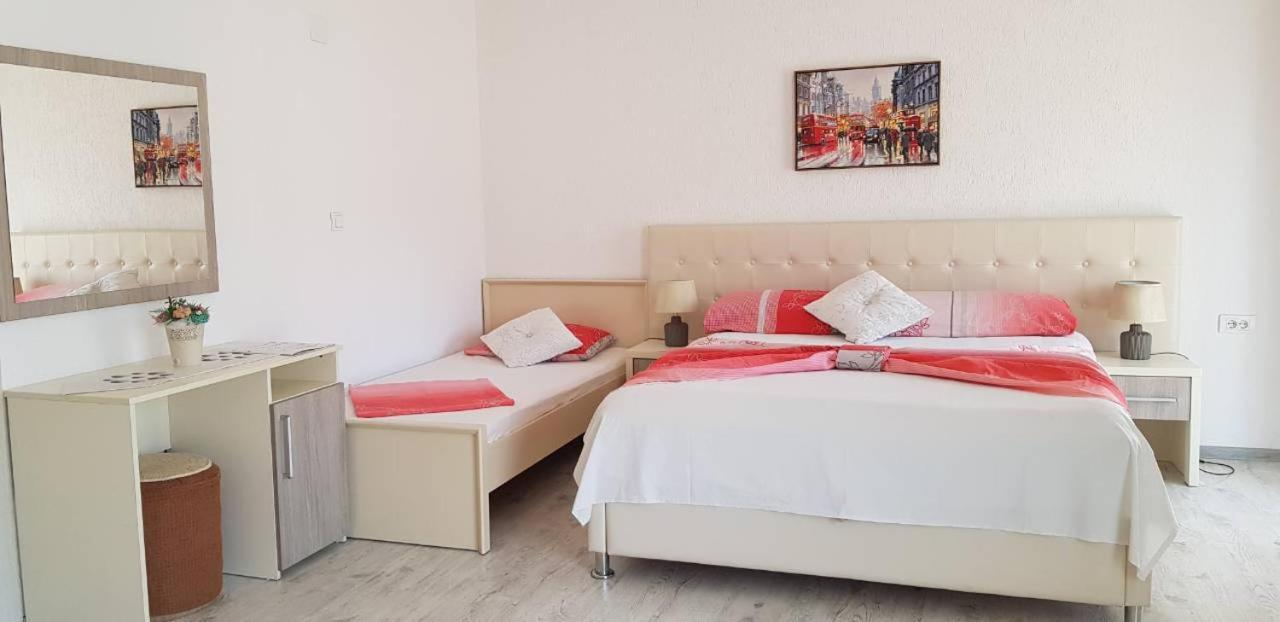 Apartments Ardoni Ülgün Dış mekan fotoğraf