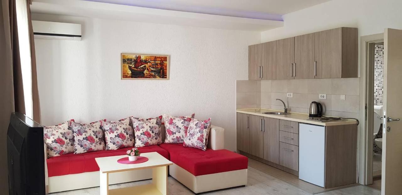 Apartments Ardoni Ülgün Dış mekan fotoğraf