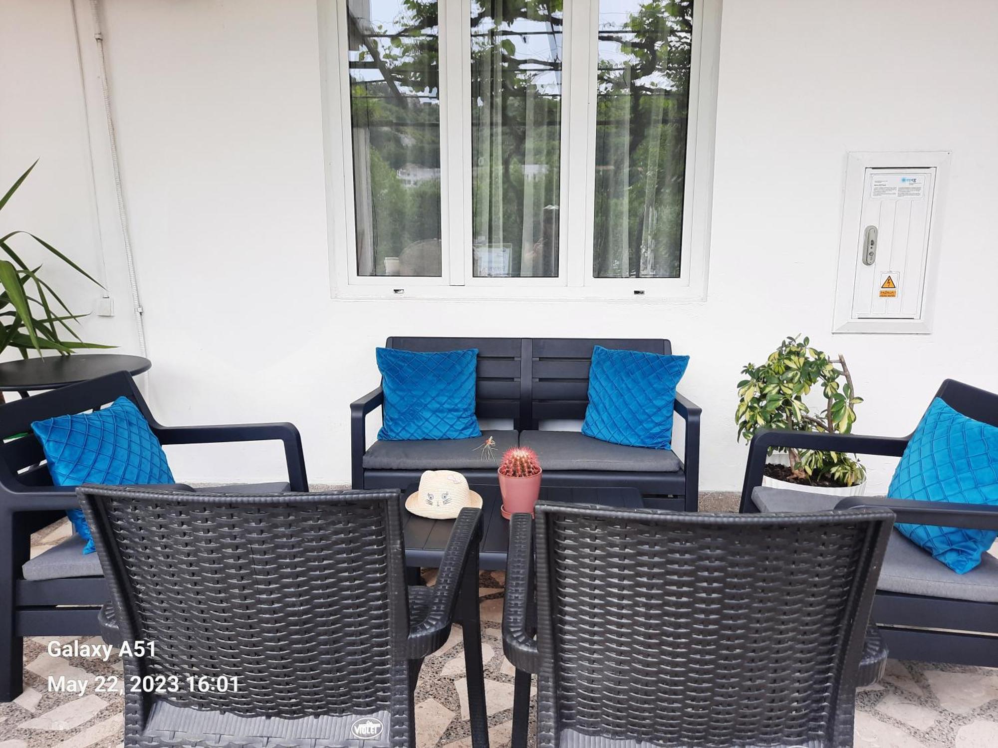Apartments Ardoni Ülgün Dış mekan fotoğraf