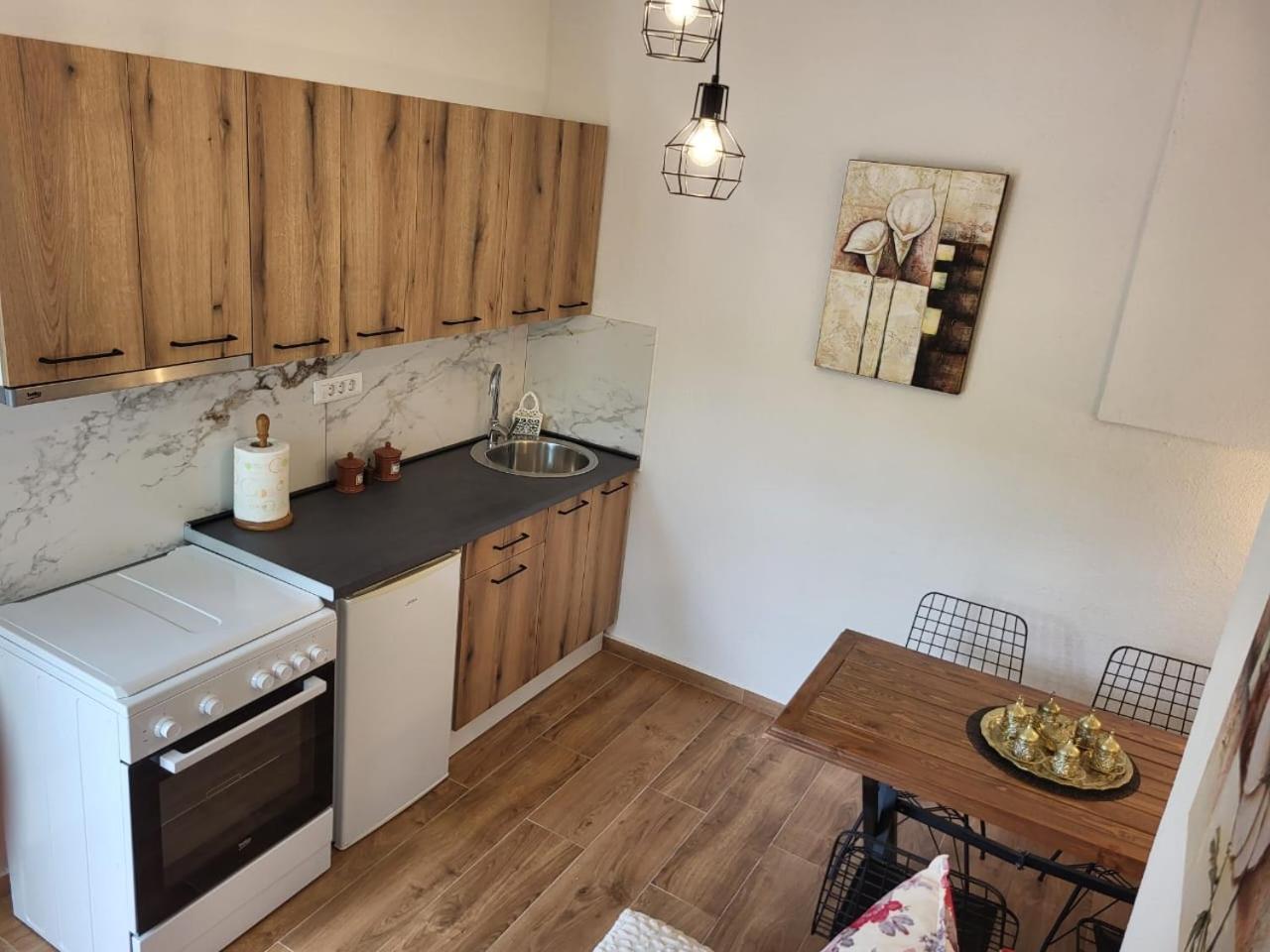 Apartments Ardoni Ülgün Dış mekan fotoğraf