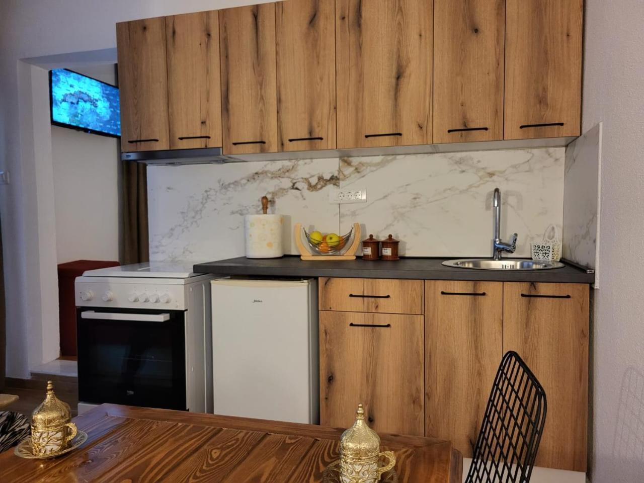 Apartments Ardoni Ülgün Dış mekan fotoğraf