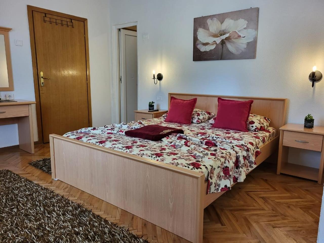 Apartments Ardoni Ülgün Dış mekan fotoğraf