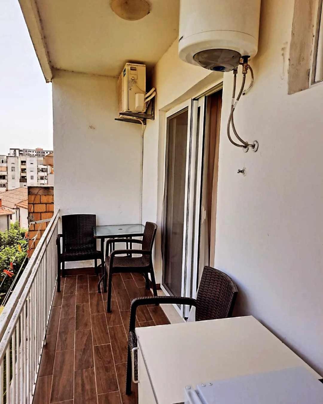 Apartments Ardoni Ülgün Dış mekan fotoğraf