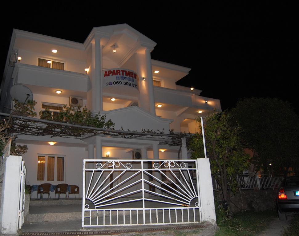 Apartments Ardoni Ülgün Dış mekan fotoğraf